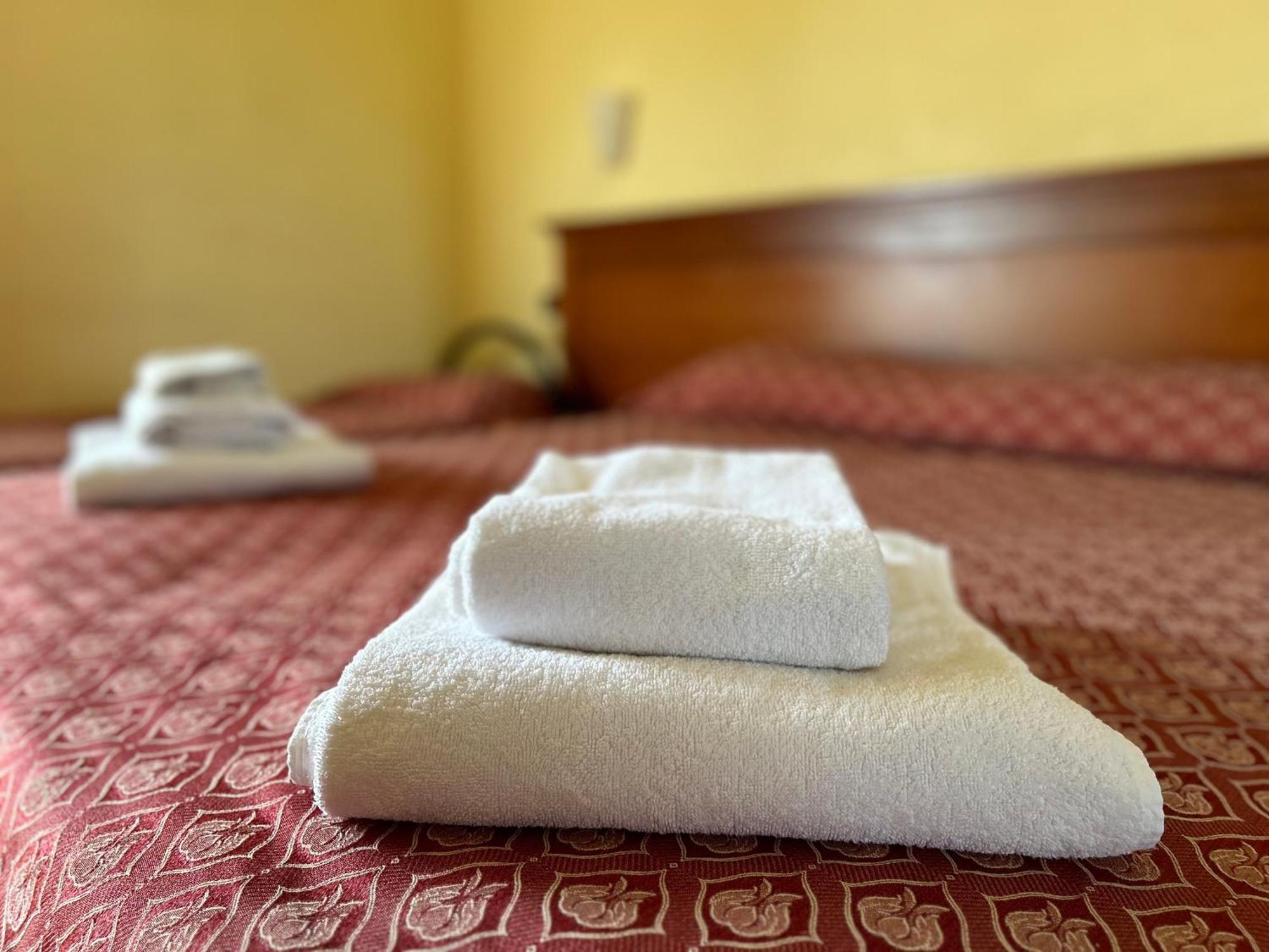 Costa Doro - Hotel Salve Kültér fotó
