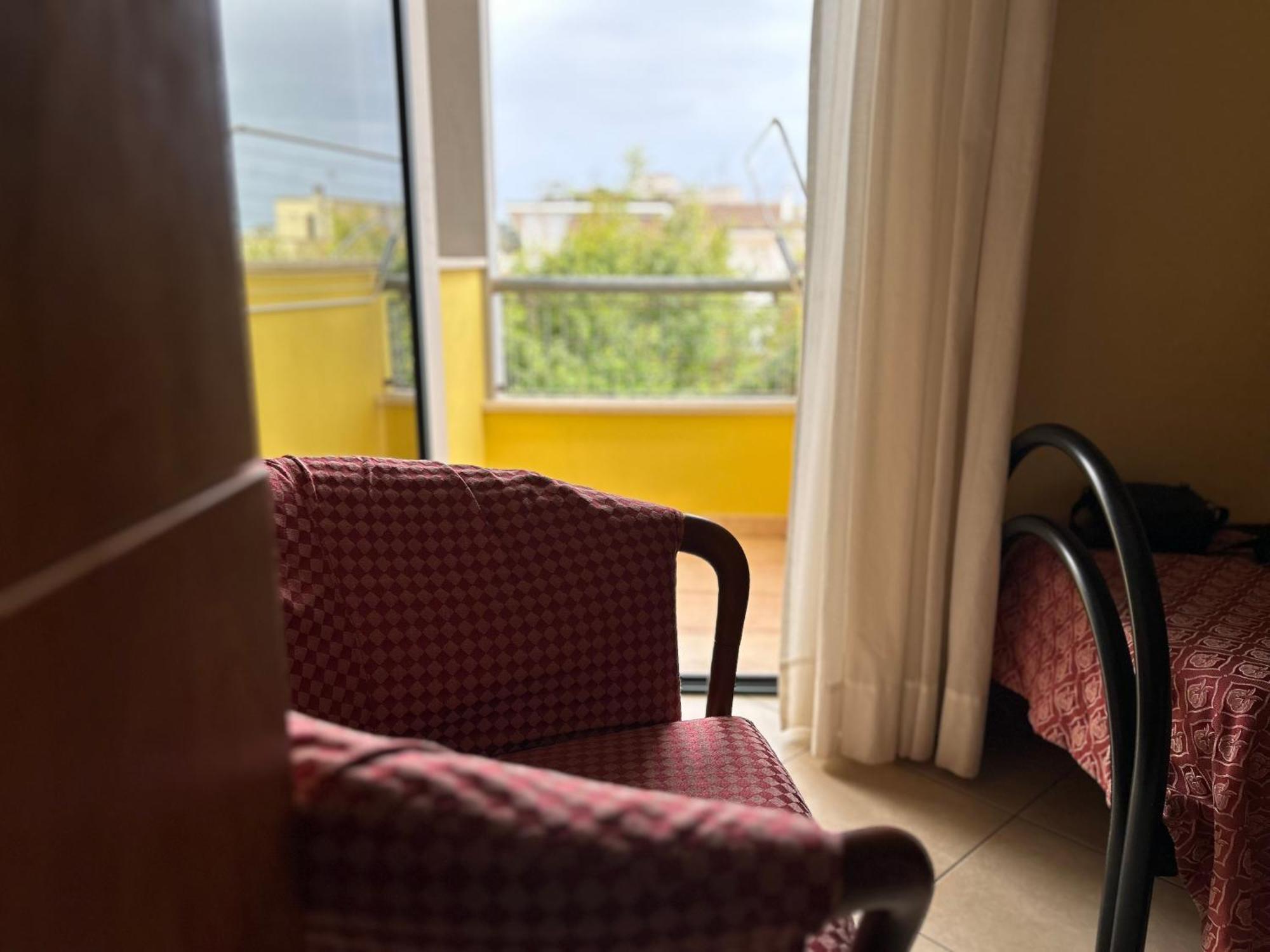 Costa Doro - Hotel Salve Kültér fotó