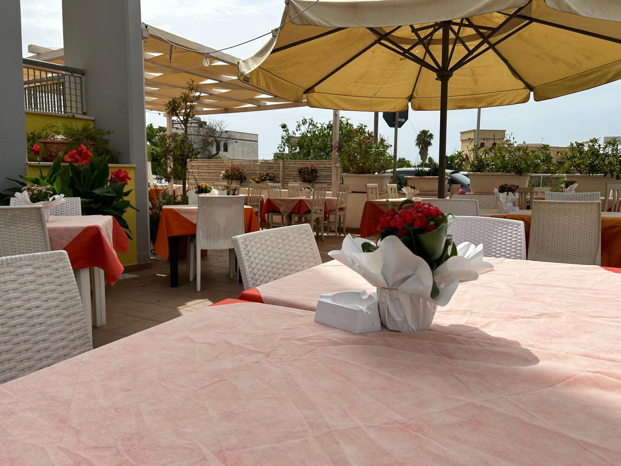 Costa Doro - Hotel Salve Kültér fotó