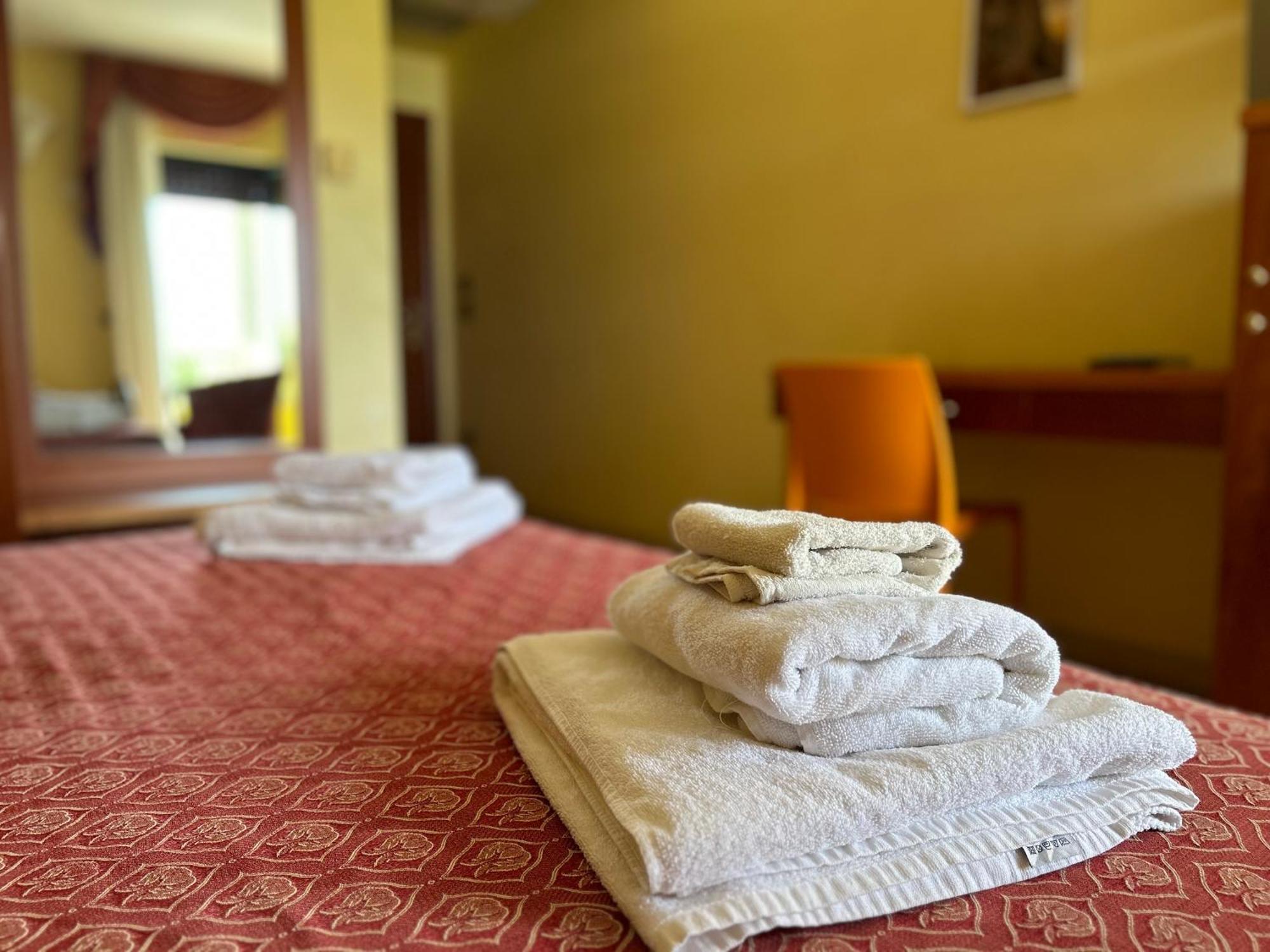 Costa Doro - Hotel Salve Kültér fotó