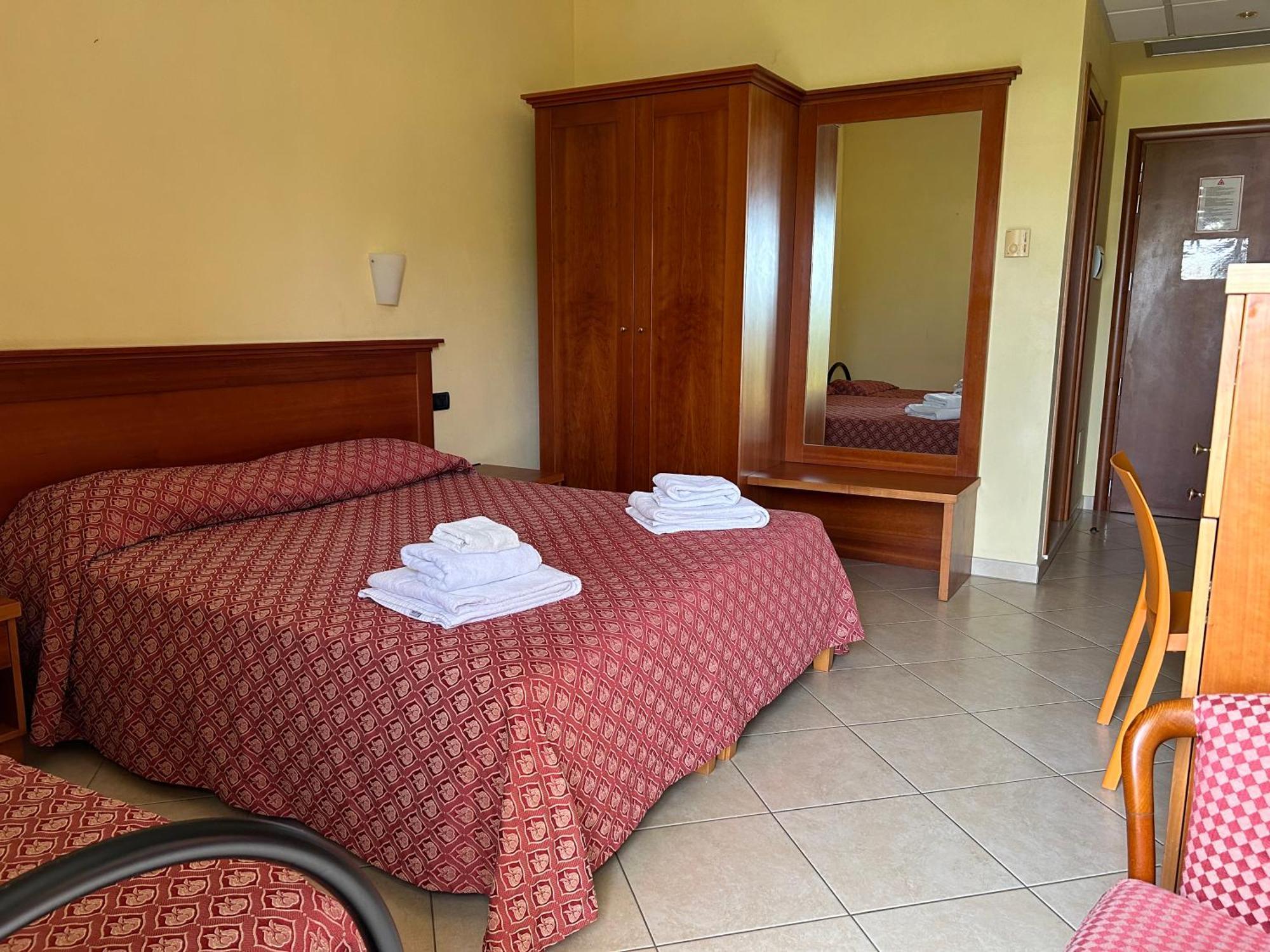 Costa Doro - Hotel Salve Kültér fotó